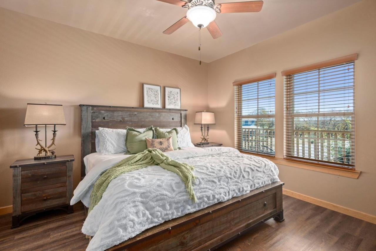 Old Mill Resort New Braunfels Bagian luar foto