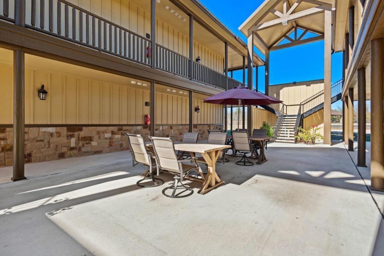Old Mill Resort New Braunfels Bagian luar foto