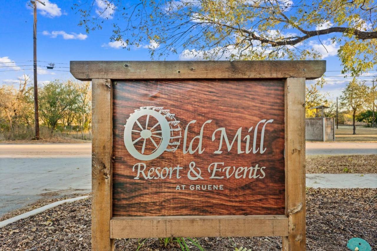 Old Mill Resort New Braunfels Bagian luar foto