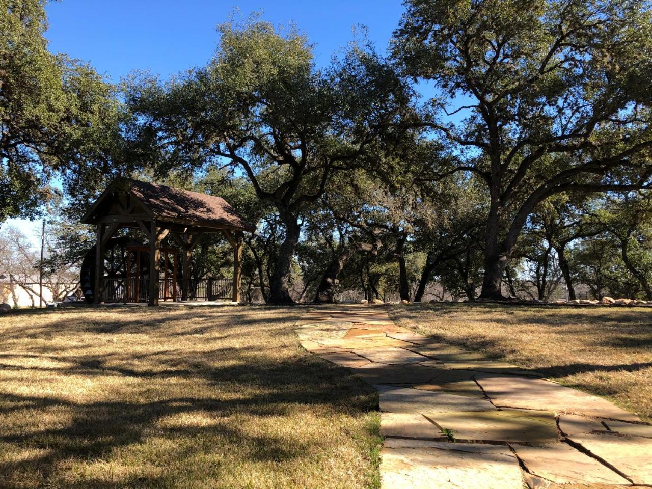 Old Mill Resort New Braunfels Bagian luar foto